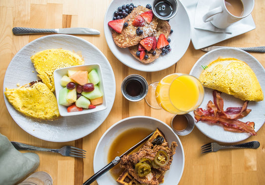 Breakfast for a Crowd
