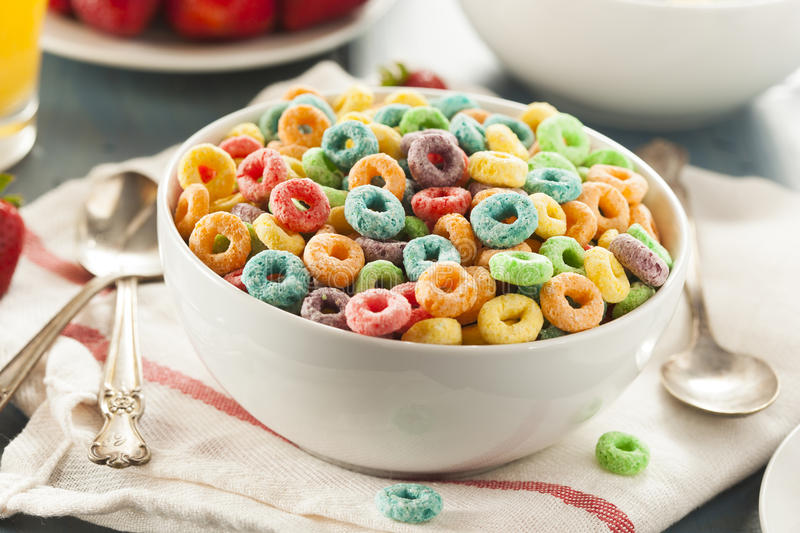If You Miss Fruity Loops on Keto, Try This.