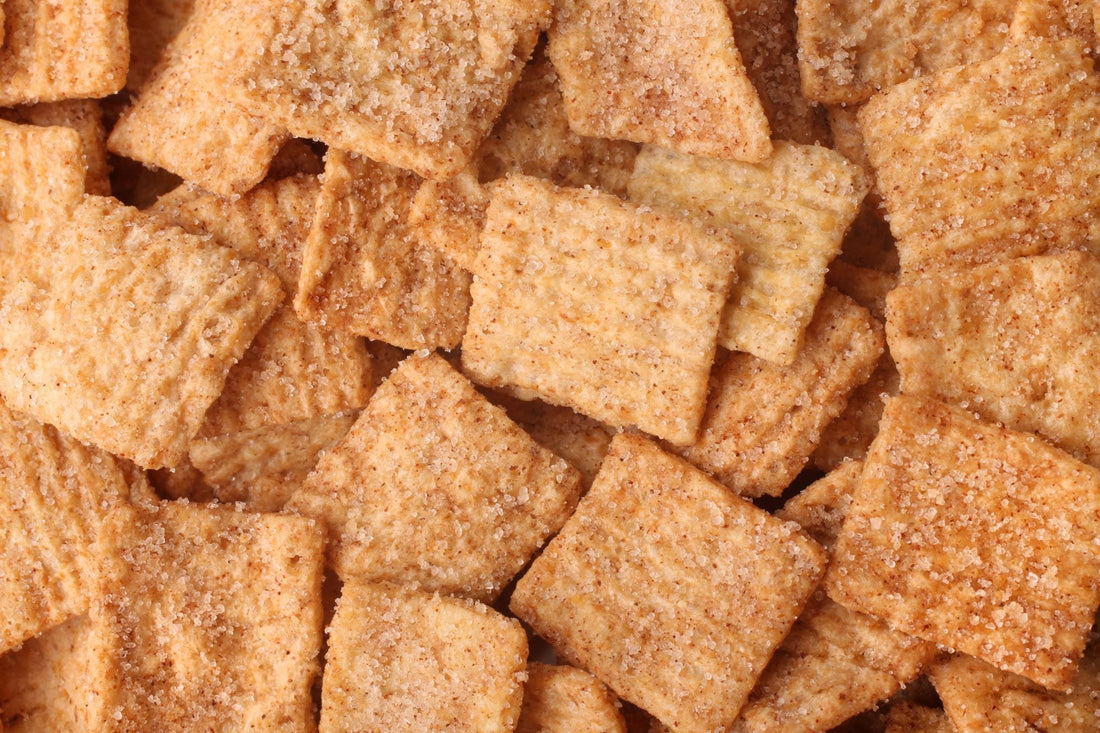 If You Miss Cinnamon Cereal on Keto, Try This.