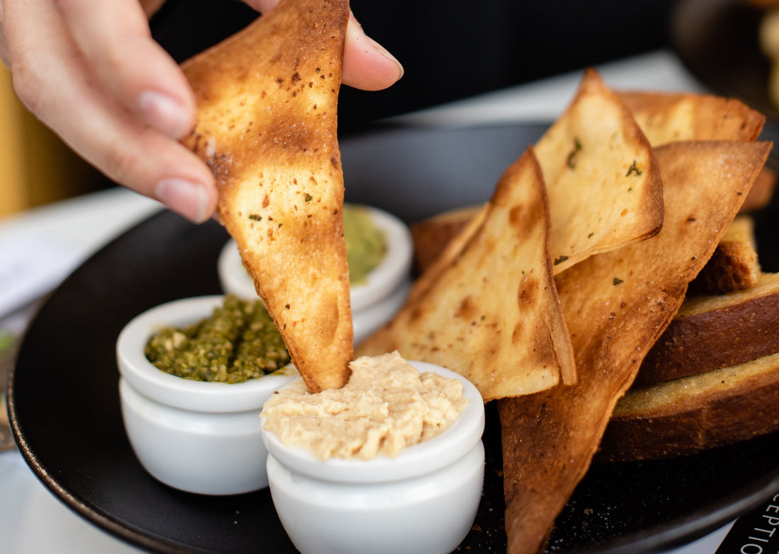 Low-fat snacks to fuel your day