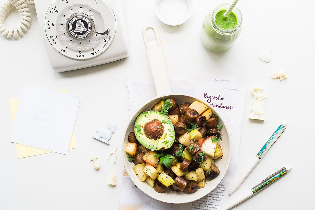 Low-Carb Breakfast 