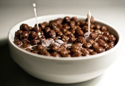 If You Miss Cocoa Cereal On Keto, Try This.