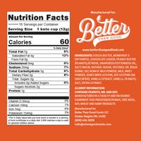 Keto Chocolate Peanut Butter Cups 6oz (2 Pack)