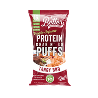 Tangy BBQ Protein Crisps (12 Bags)