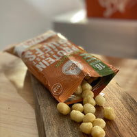 Salted Caramel Protein Crisps