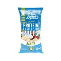 Ranch Protein Crisps