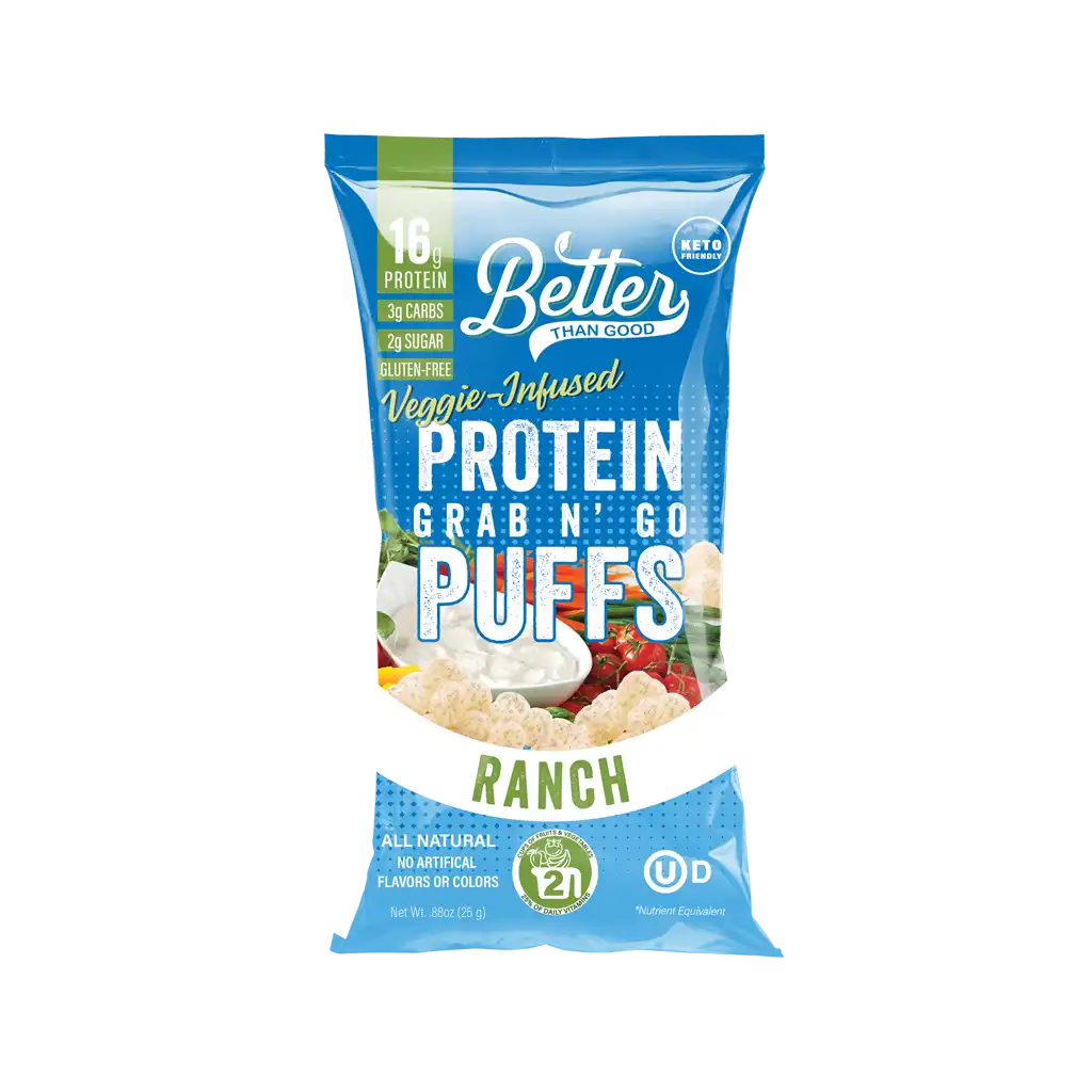 Ranch Protein Crisps