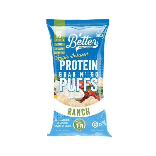 Ranch Protein Crisps