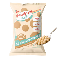 Cinnamon Bun Protein Cereal (12 Bags)