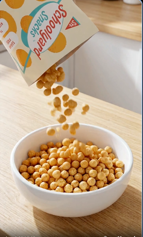 Peanut Butter Protein Cereal (6 Boxes)