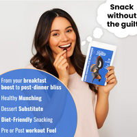 Keto Dark Chocolate Almonds 6oz (2 Pack)
