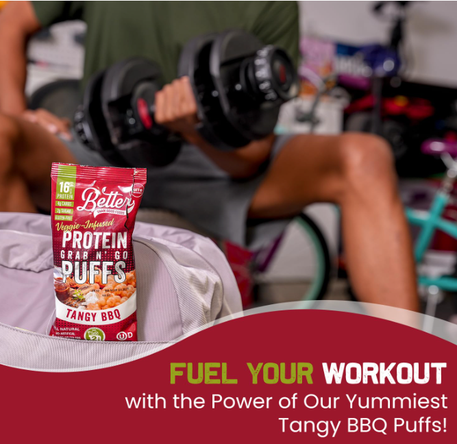 Tangy BBQ Protein Crisps (12 Bags)