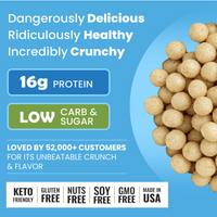 Ranch Protein Crisps