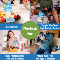 Ranch Protein Crisps