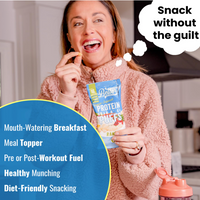 Ranch Protein Crisps