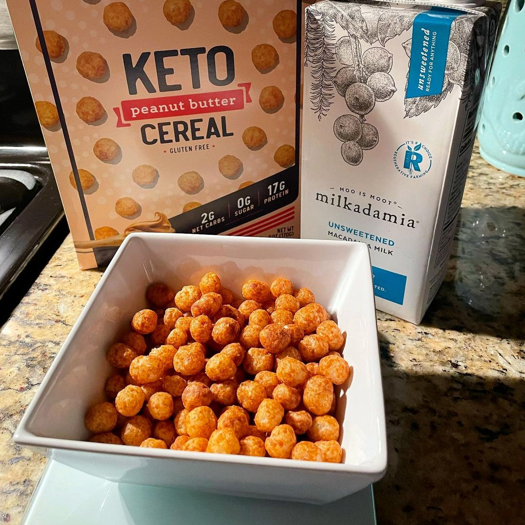 Cocoa Protein Cereal (6 Boxes)
